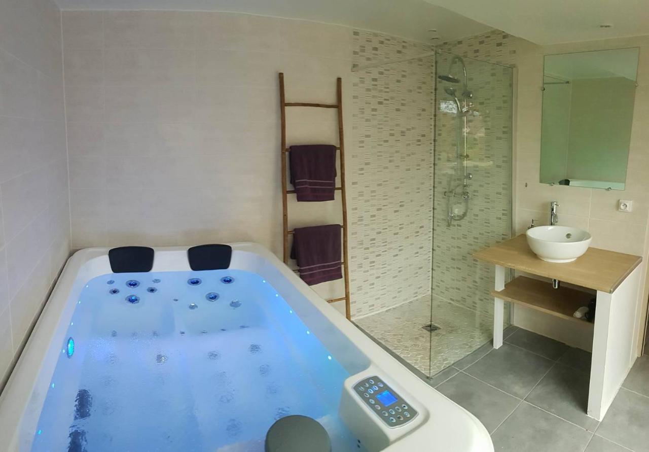 La Bulle Apartment Saint-Maurice  Екстериор снимка